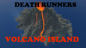 Baixar Death Runners: Volcano Island para Minecraft 1.12.2